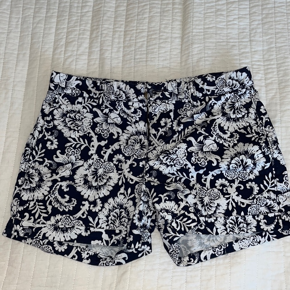 Khaki Shorts